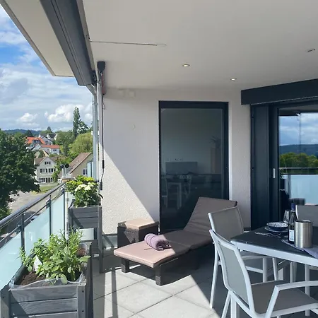 Apartment Premium Haegerstrasse