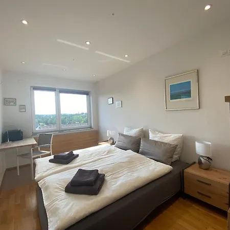 Apartment Premium Haegerstrasse Uberlingen