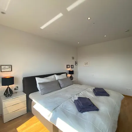 Premium Haegerstrasse Lejlighed