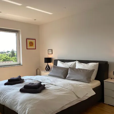 Premium Haegerstrasse Lejlighed *