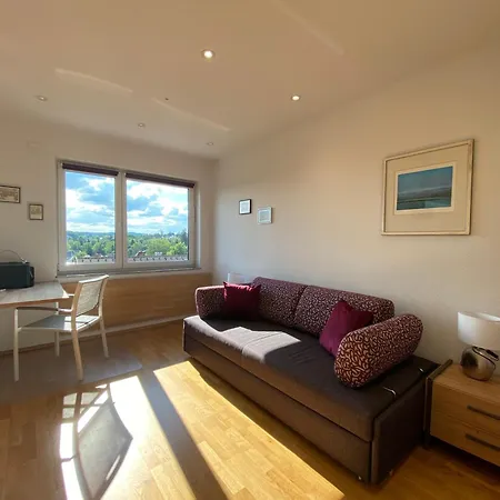 Premium Haegerstrasse Apartment Uberlingen